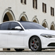 Illustration for article titled Alfa Romeo Giulia and Stelvio Face Recall for Loss of Power, Possible Fire Risk